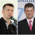Eesti on väike: Deniss Boroditši asemel läheb riigikokku Aivar Surva, kes koos Martin Repinskiga Jõhvis senise võimuliidu kukutas