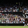 Wimbledon: Djokovic, Williams kindlalt edasi, britt Robson üllatas Kirilenkot