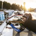 Tomingas ja Ermits sõitsid Idre katsevõistlusel esikümnesse  