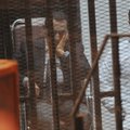 Egiptuse kohus mõistis kukutatud presidendi Hosni Mubaraki kolmeks aastaks vangi