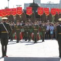 Moldova parlament nõudis Vene vägede väljaviimist Transnistriast