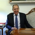 Lavrov: meie Lääne partneritel puuduvad igasugused eetikanormid