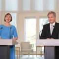 Кальюлайд в Финляндии: главы государств не сошлись во мнении о ведении диалога с Россией