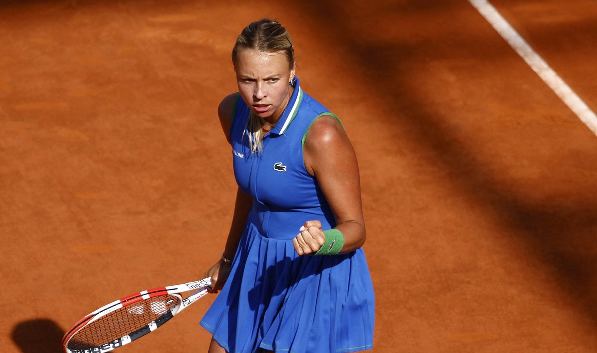 Anett Kontaveit