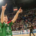 Sportlikud ambitsioonid: Lätlane liitus NBA tippklubiga "pisku" eest