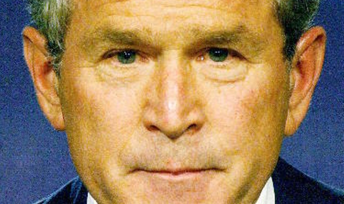 George W. Bush