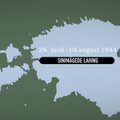 ВИДЕОГРАФИКА: 3D-анимация сражения на Синимяэ, в котором погибли тысячи солдат