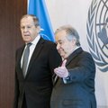 Bild: Глава ООН тайно предложил РФ сделку из четырех конкретных пунктов