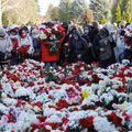 VIDEO | Minskis jätsid tuhanded inimesed hüvasti võimude vägivallatsemise tõttu surnud Raman Bandarenkaga