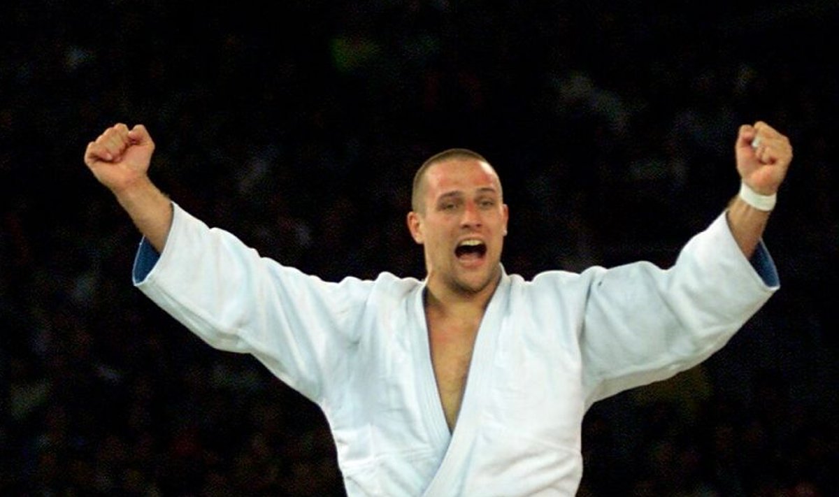 2000. aastal, kui Indrek Pertelson Sydney olümpial pronksi teenis, algas tema tee Eesti avalikkuse südamesse.