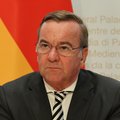 Министр обороны Германии объяснил причину перехвата Россией разговора офицеров бундесвера
