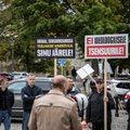 FOTOD | EKRE protestis Toompeal vaenukõneseaduse vastu