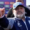 Värske raport: jalgpallilegend Maradona jäeti surma eel saatuse hooleks