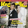 EKSKLUSIIVSED PILDID: Karina ja Stig Rästa imeline pulm Vihula mõisas