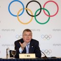 Rahvusvaheline Olümpiakomitee võib septembris teha ootamatu otsuse
