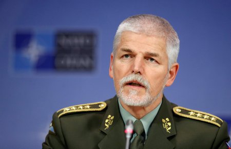 Kindral Petr Pavel