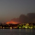 VIDEO | Kreekas toimuvad põlengute tõttu evakueerimised ka Kerkyra ja Euboia saarel