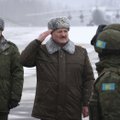 Lukašenka: Poolas ja Baltimaades on Valgevene piirile koondatud 30 000 sõdurit, veebruaris tulevad ühisõppused Venemaaga