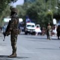 Afganistani valimisüritusel presidendi osavõtul toimus plahvatus, milles hukkus vähemalt 24 inimest