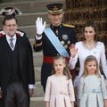 Felipe VI kuulutati Madridis Hispaania uueks kuningaks