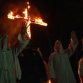 Põnevad kaadrid Ku Klux Klan, assassiinide ordu jt salaorganisatsioonide varjulisse maailma sarjas Allmaailma Saladused