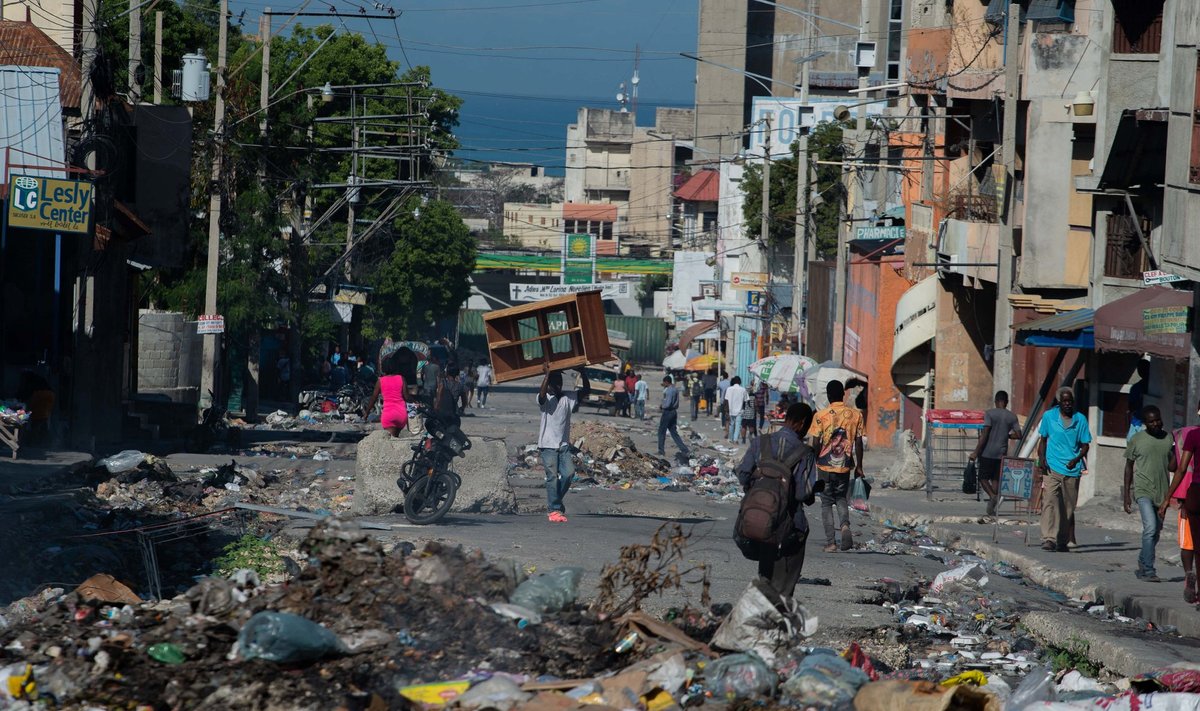 Port-au-Prince