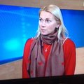 Loe, kuidas EOK töötajaid teavitati Kristina Šmigun-Vähi positiivsest dopinguproovist