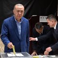 ЦИК Турции назвал первые результаты второго тура выборов президента. Эрдоган выступил перед своими сторонниками