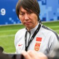 Evertoni eksjalgpallurist sai Hiina koondise peatreener