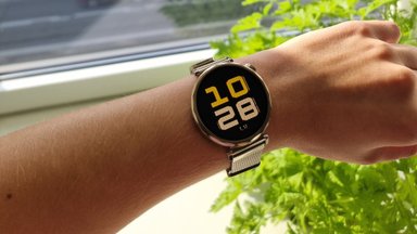 Huawei Watch GT 5 – täiuslik kaaslane igapäevaeluks ja treeninguks!