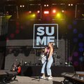 FOTOD | Linnapidu! SUME festival pakkus keset suurt kuumust võimalust Tallinnas head muusikat kuulata
