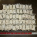 МВД России: за контрабанду синтетических наркотиков из Эстонии восемь человек пойдут под суд