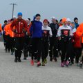 Jõuluaegane jooksu-kõnniretk "Pekist priiks" toimus seekord Jõgeva- ja Tartumaa teedel