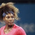 Esireket Serena Williams jättis Dubai turniiri pooleli