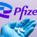 Pfizer kinnitas oma koroonatableti tõhusust ja mõju ka omikroni vastu