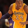 VIDEO: Lakers alistas liidrid, Boston oli üle Miamist