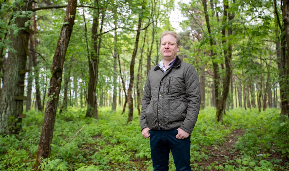 Metsamaa ostul tasub metsaühistutelt nõu küsida juba ostuprotsessis, ütles MTÜ Eesti Erametsaliidu juht Jaanus Aun.