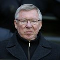 Sir Alex Ferguson: City ei väärinud võitu!