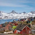 Liustikujää sulamine avab Gröönimaal võimalused maailmas defitsiitse liiva ja kruusa kaevandamiseks