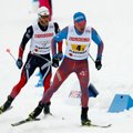 Tippsuusatajad on hämmingus: Lahti MMi teatevõistlustel sõideti klassikat tunduvalt kiiremini kui vabatehnikat