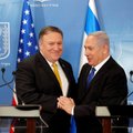 USA välisminister Pompeo: Iisraeli hangitud dokumendid näitavad, et Iraan valetas tuumarelvaprogrammi kohta