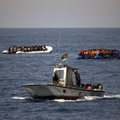 90 мигрантов утонули у берегов Ливии