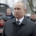 Путин: Россия создает ситуацию, при которой никому не придет в голову воевать с ней