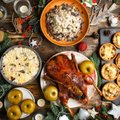 РЕЦЕПТ | 3 простых и быстрых блюда для новогоднего стола