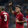 Roberto Firmino saab Meistrite liiga finaalis Liverpooli aidata, üks tähtmängija jääb aga kõrvale