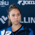 Eesti tennisenaiskond kaotas Türgis ka neljanda mängu