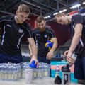 Järjekordne Eesti võrkpallikoondislane siirdub mängima välismaale