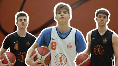BASKET TV | Viimsi peatreener teab, miks on Läti korvpall meist mitu sammu ees. Saagem tuttavaks – Vaaks, Lehe ja Arop