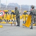 Enamik Lõuna-Korea töölistest lahkus Kaesongist