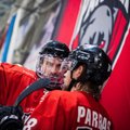 TIPPHETKED | HC Panter sai Leedu klubi vastu suure võidu ja kerkis kolmandaks
